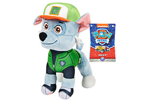 Paw Patrol Big Trucks Basic Plush